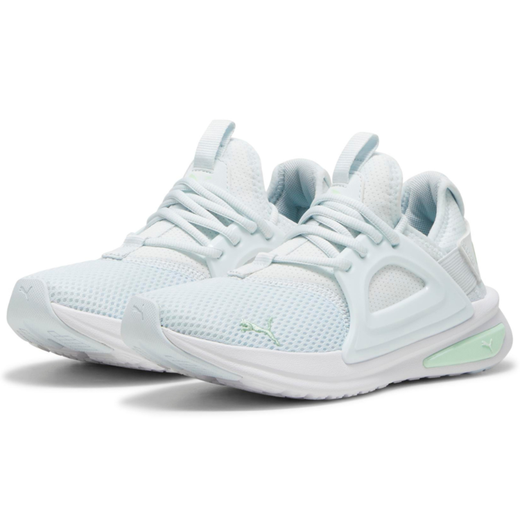Puma Puma Softride Enzo Evo Jr Dewdrop/White/Mint