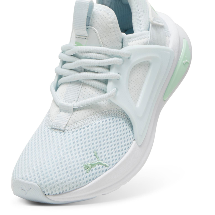 Puma Puma Softride Enzo Evo Jr Dewdrop/White/Mint