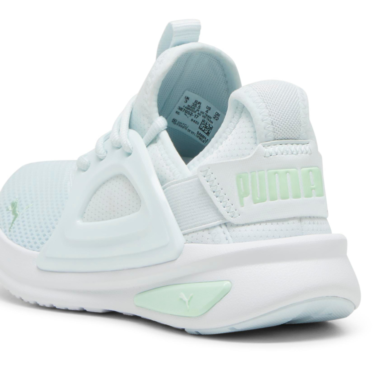 Puma Puma Softride Enzo Evo Jr Dewdrop/White/Mint