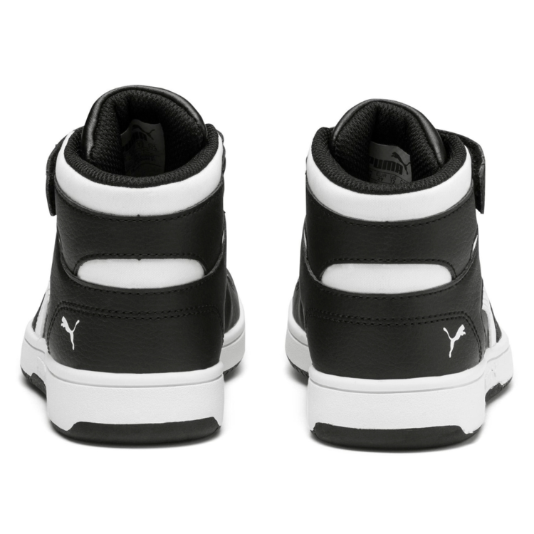 Puma Puma Rebound Layup SL Jr Black/White