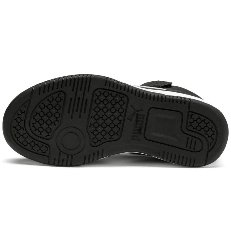 Puma Puma Rebound Layup SL Jr Black/White