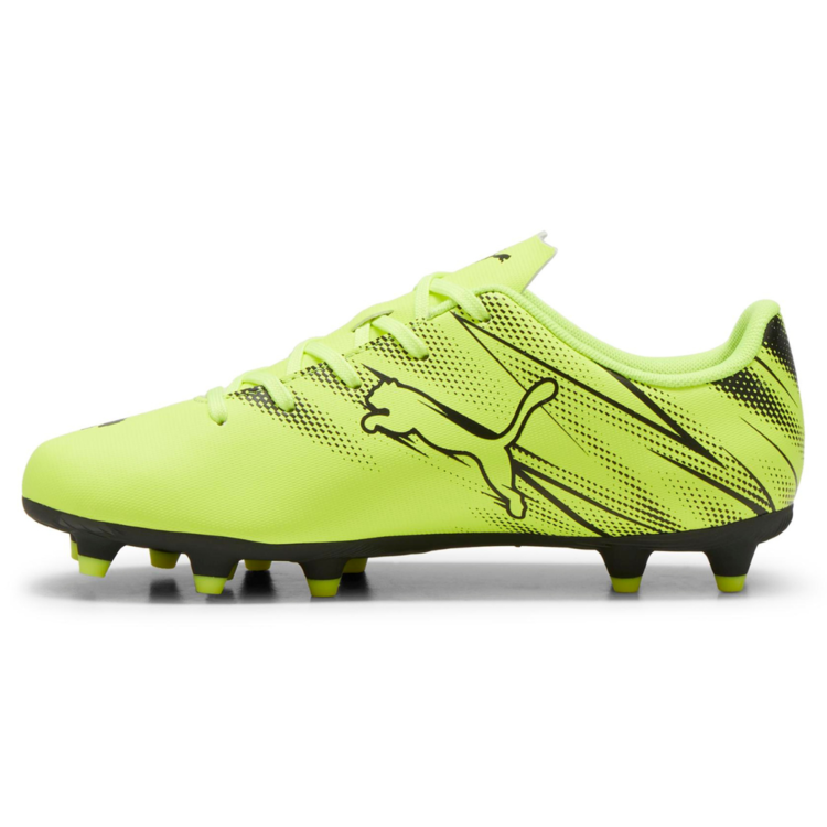Puma Puma Attacanto FG Jr Electric Lime/Black