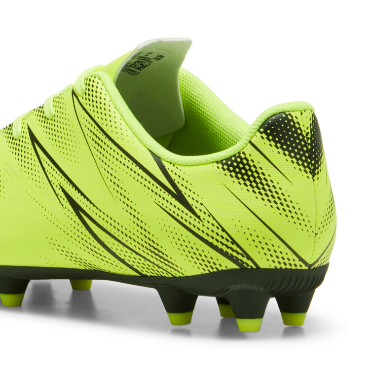 Puma Puma Attacanto FG Jr Electric Lime/Black