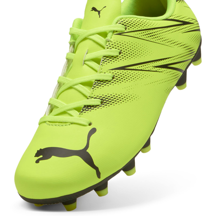 Puma Puma Attacanto FG Jr Electric Lime/Black