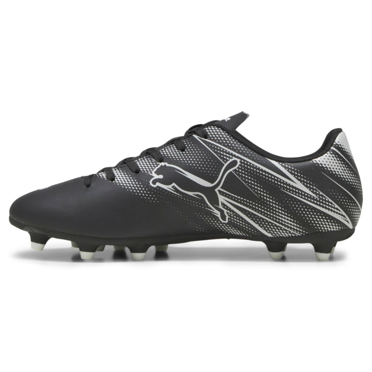 Puma Puma Men's Attacanto FG Black/Silver Mist