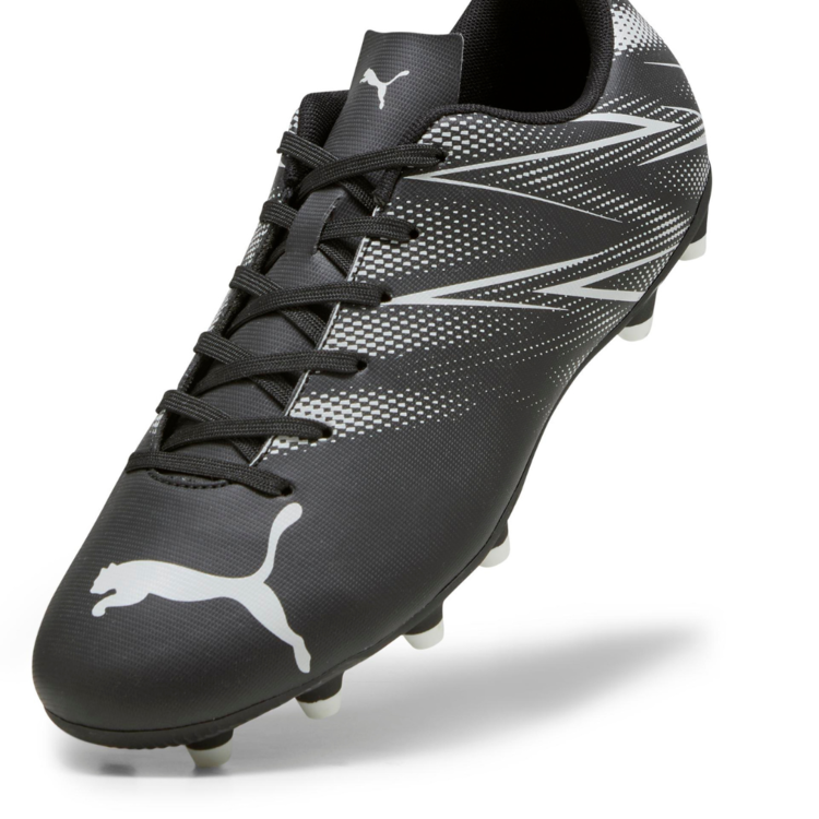 Puma Puma Men's Attacanto FG Black/Silver Mist