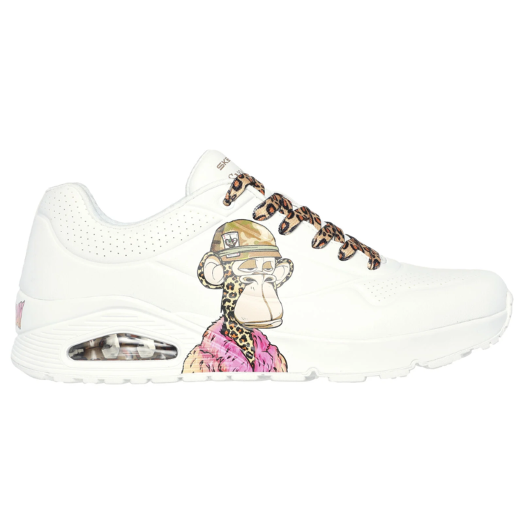 Skechers Skechers X Snoop Dogg Dr. Bombay White