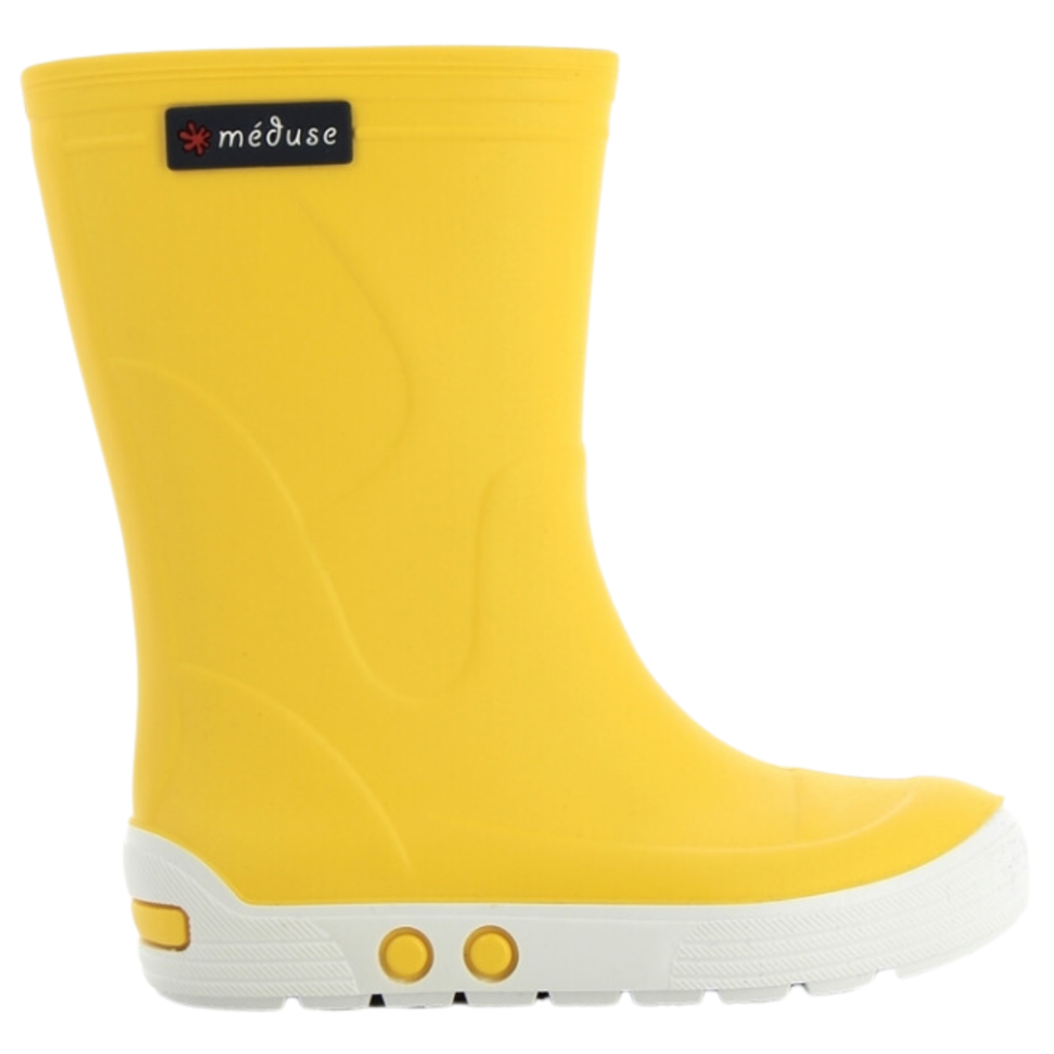 High Boots Airport Wellies Meduse Wellies Méduse Airport Rose