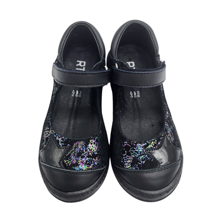 Arte Essem Arte Essem Mary Jane II Black