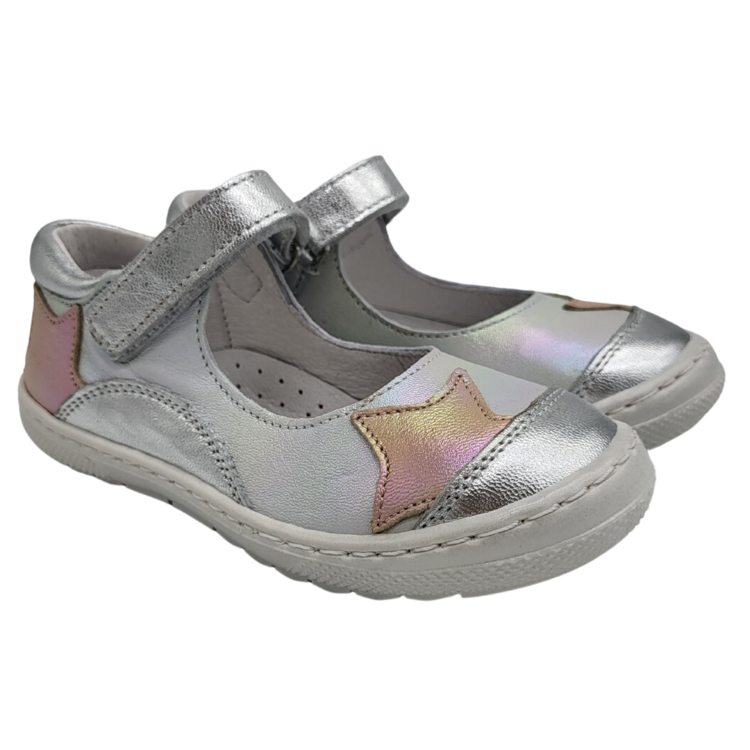 Arte Essem Arte Essem Mary Jane II Silver