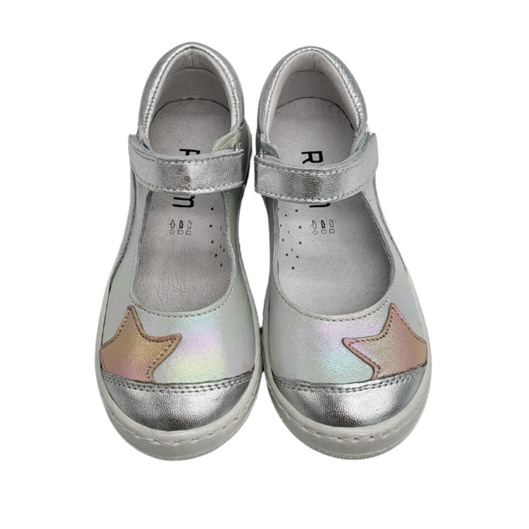 Arte Essem Arte Essem Mary Jane II Silver