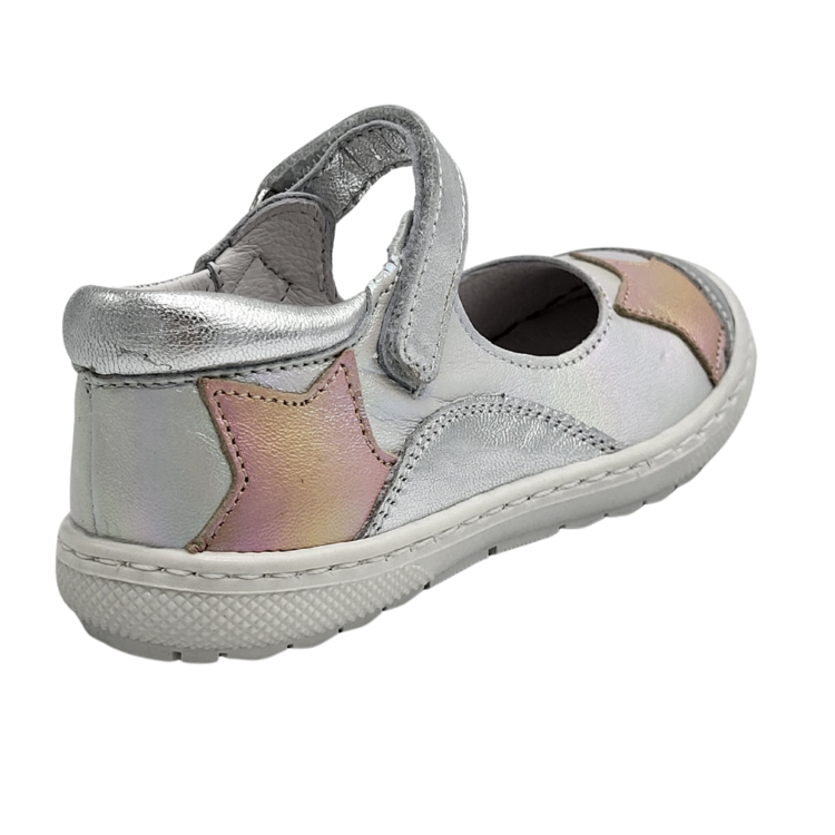 Arte Essem Arte Essem Mary Jane II Silver