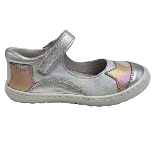 Arte Essem Mary Jane II Silver