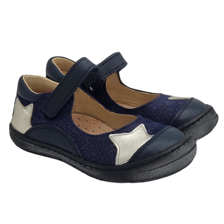 Arte Essem Arte Essem Mary Jane II Navy