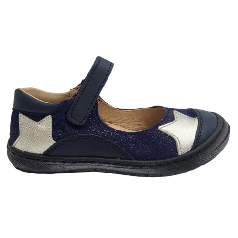 Arte Essem Mary Jane II Navy