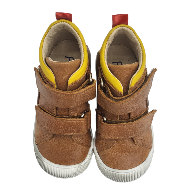 Arte Essem Arte Essem Shoeman3 Brown Multi