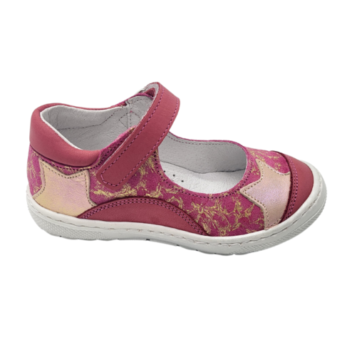 Arte Essem Mary Jane II Fuchsia