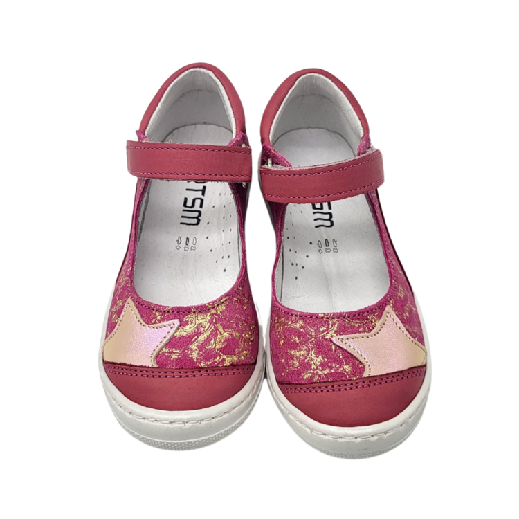 Arte Essem Arte Essem Mary Jane II Fuchsia