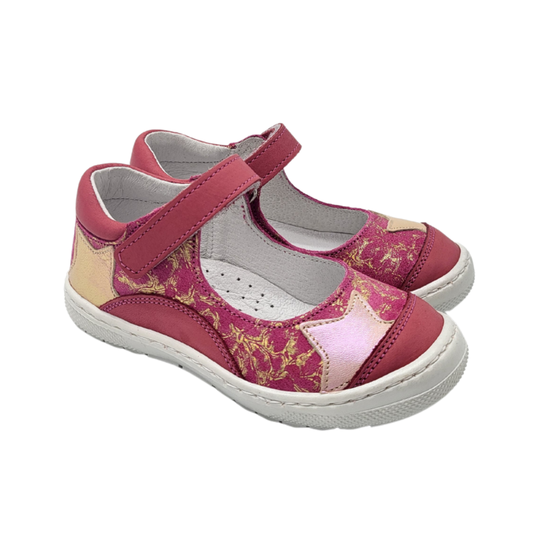 Arte Essem Arte Essem Mary Jane II Fuchsia