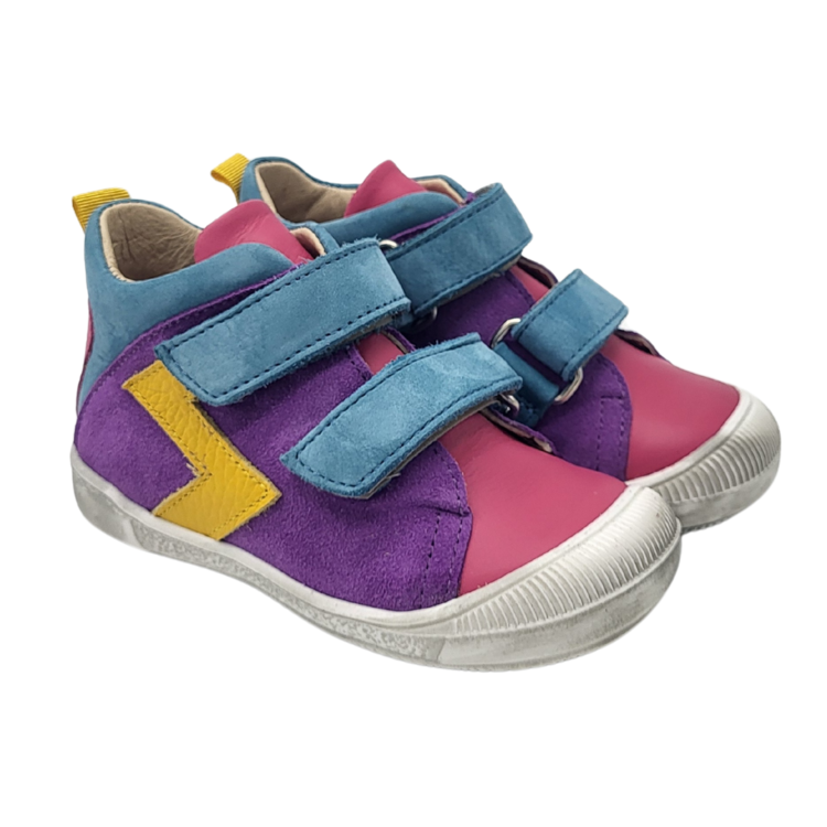 Arte Essem Arte Essem Shoeman3 Pink Multi