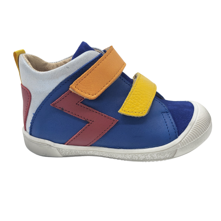 Arte Essem Arte Essem Shoeman3 Navy/Yellow