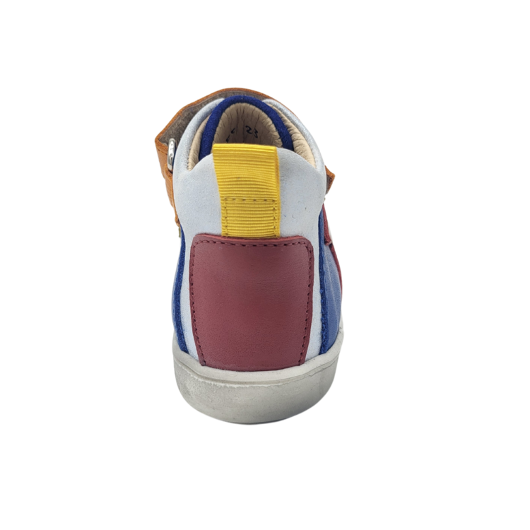 Arte Essem Arte Essem Shoeman3 Navy/Yellow