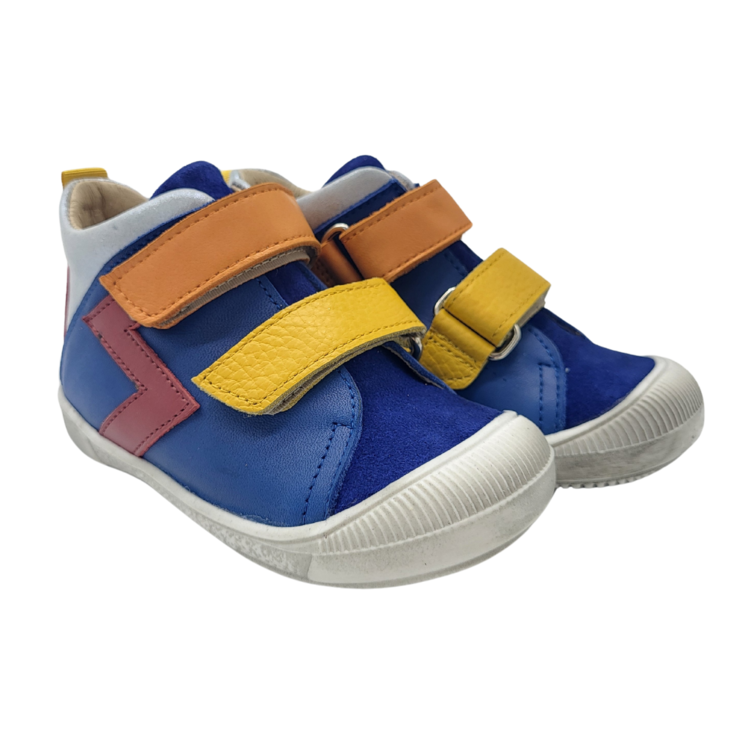 Arte Essem Arte Essem Shoeman3 Navy/Yellow