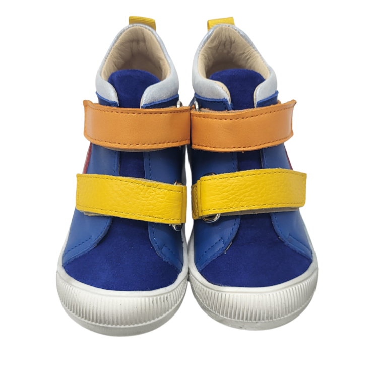Arte Essem Arte Essem Shoeman3 Navy/Yellow