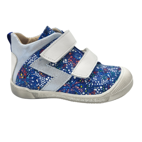 Arte Essem Shoeman3 Flower Multi (Toddler 6/6.5)