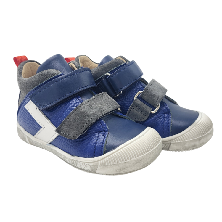 Arte Essem Arte Essem Shoeman3 Navy/Grey