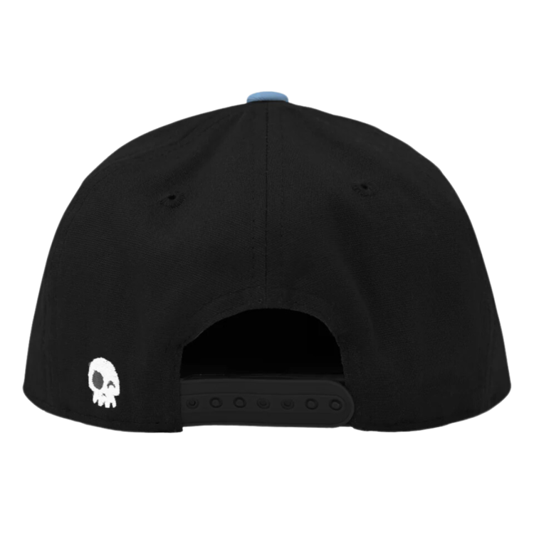 Headster Headster Academy Snapback Deep Charcoal