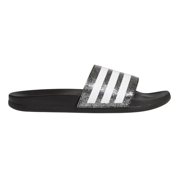 Adidas Adidas Adilette Comfort K CBlack Shiny