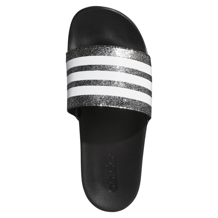 Adidas Adidas Adilette Comfort K CBlack Shiny