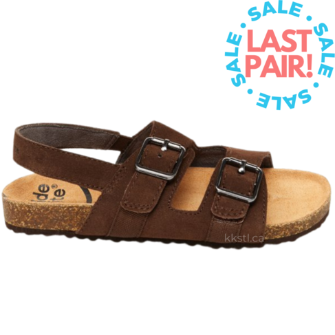 Stride Rite Leo Brown (Child 2)