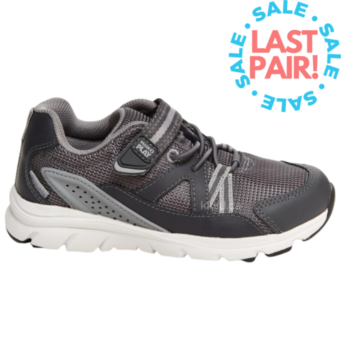 Stride Rite Journey Grey (Toddler 5)