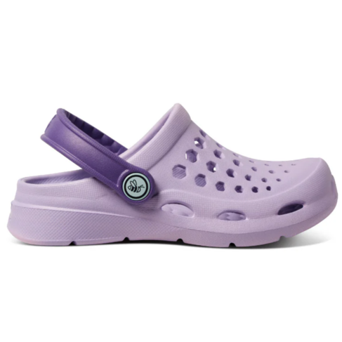 Joybees Kids' Active Clog Pastel Lilac/Enchantment