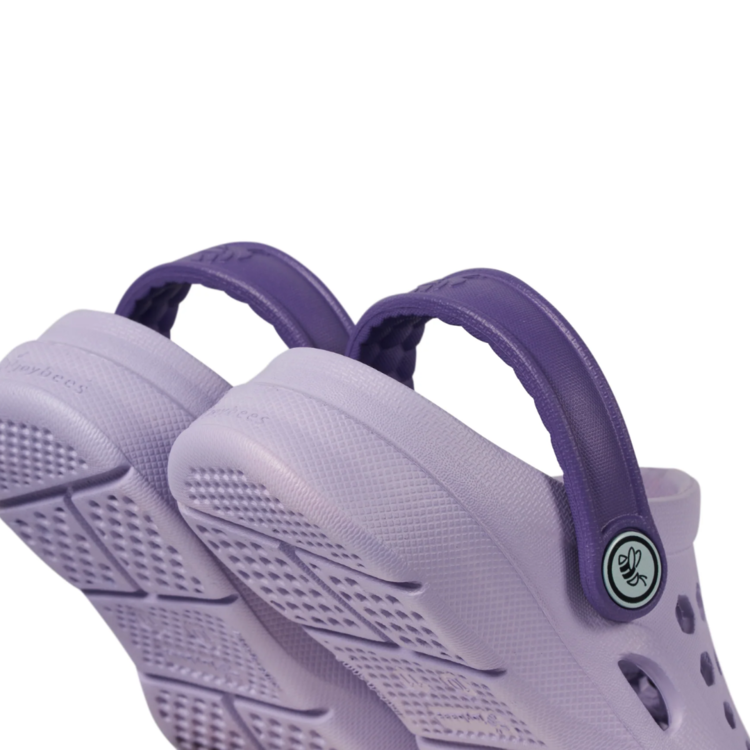 Joybees Joybees Kids' Active Clog Pastel Lilac/Enchantment