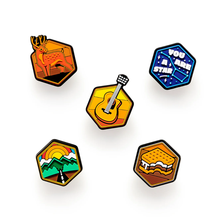 Joybees Joybees Popinz 5PK Camping