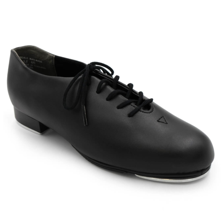 Capezio Capezio Tic Tap Toe Black