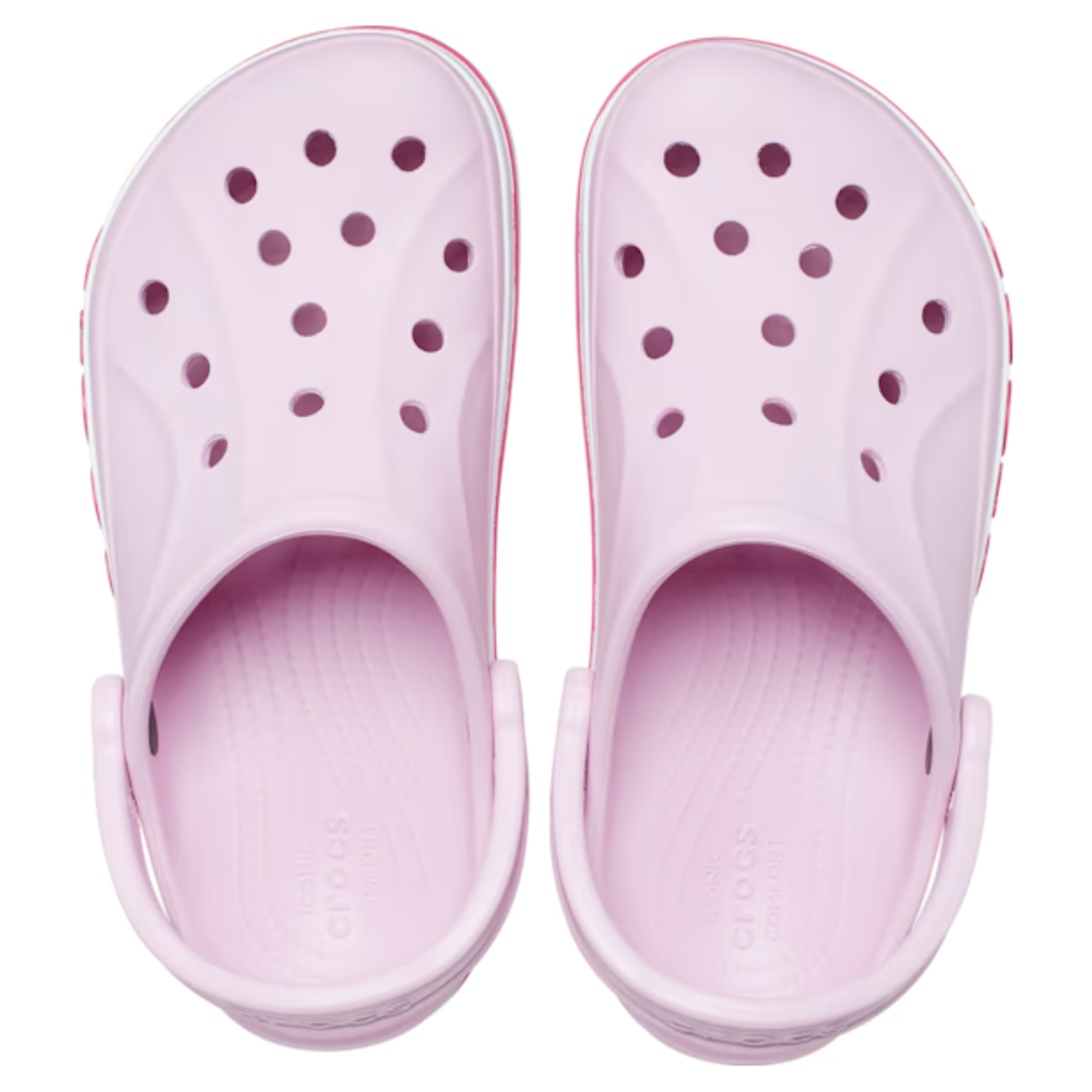 Crocs Bayaband Clog Ballerina Pink Candy Pink W7 M5