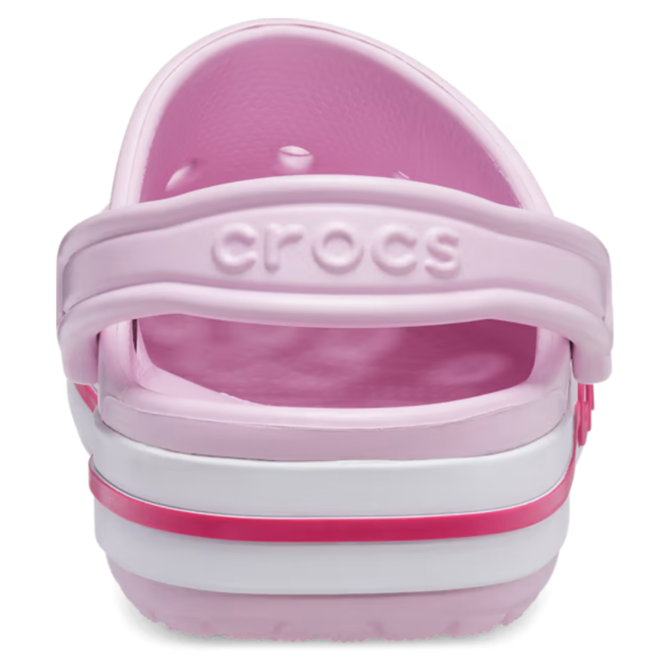 Crocs Crocs Baya Band Clog Ballerina Pink