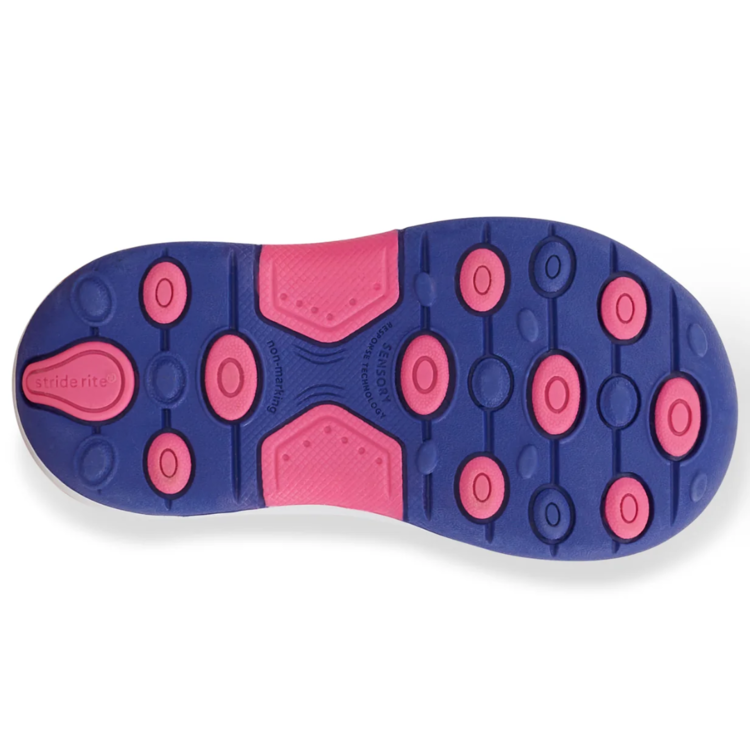 Stride Rite Stride Rite SRT Wade 2.0 Hot Pink
