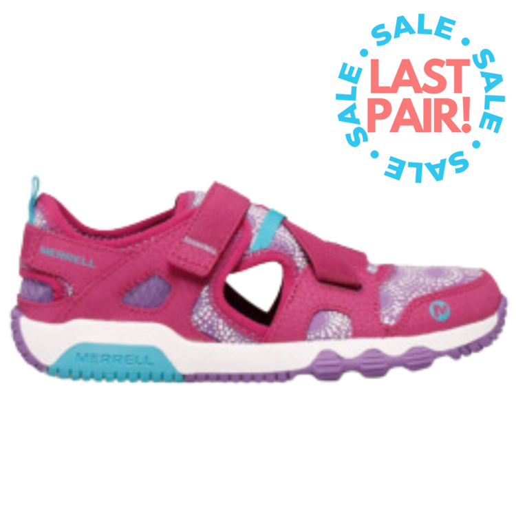 Merrell Merrell Hydro Free Roam Chroma Monarch Fuschia