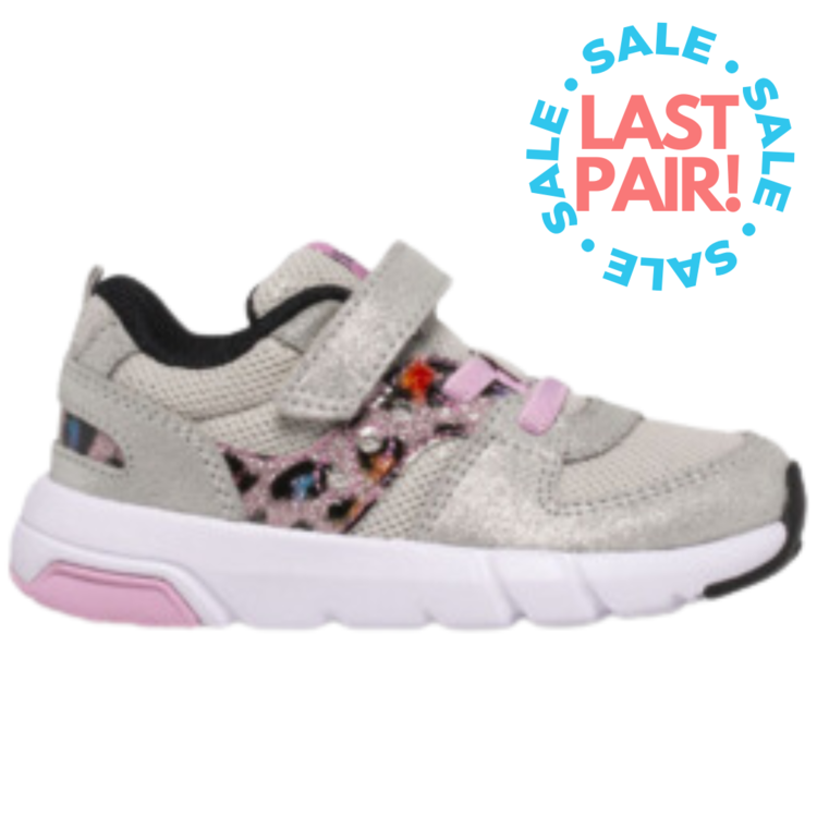 Saucony Saucony Jazz Lite 2.0 Silver/Pink/Leopard