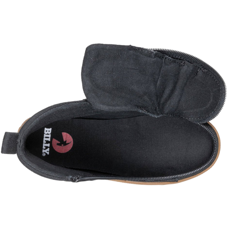 Billy Footwear Billy Classic WDR High Black/Gum