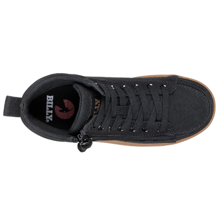 Billy Footwear Billy Classic WDR High Black/Gum