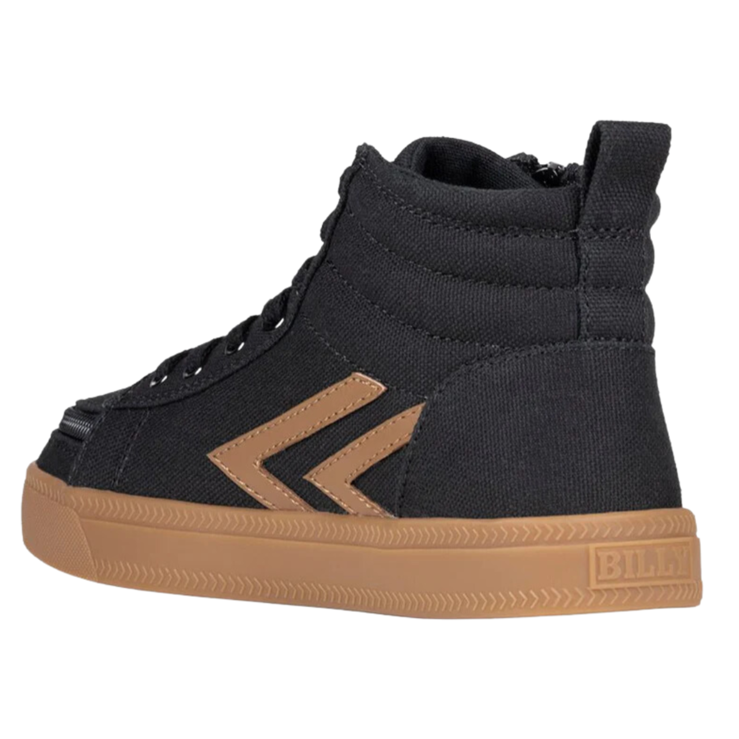 Billy Classic WDR High Black/Gum Kiddie Kobbler St Laurent