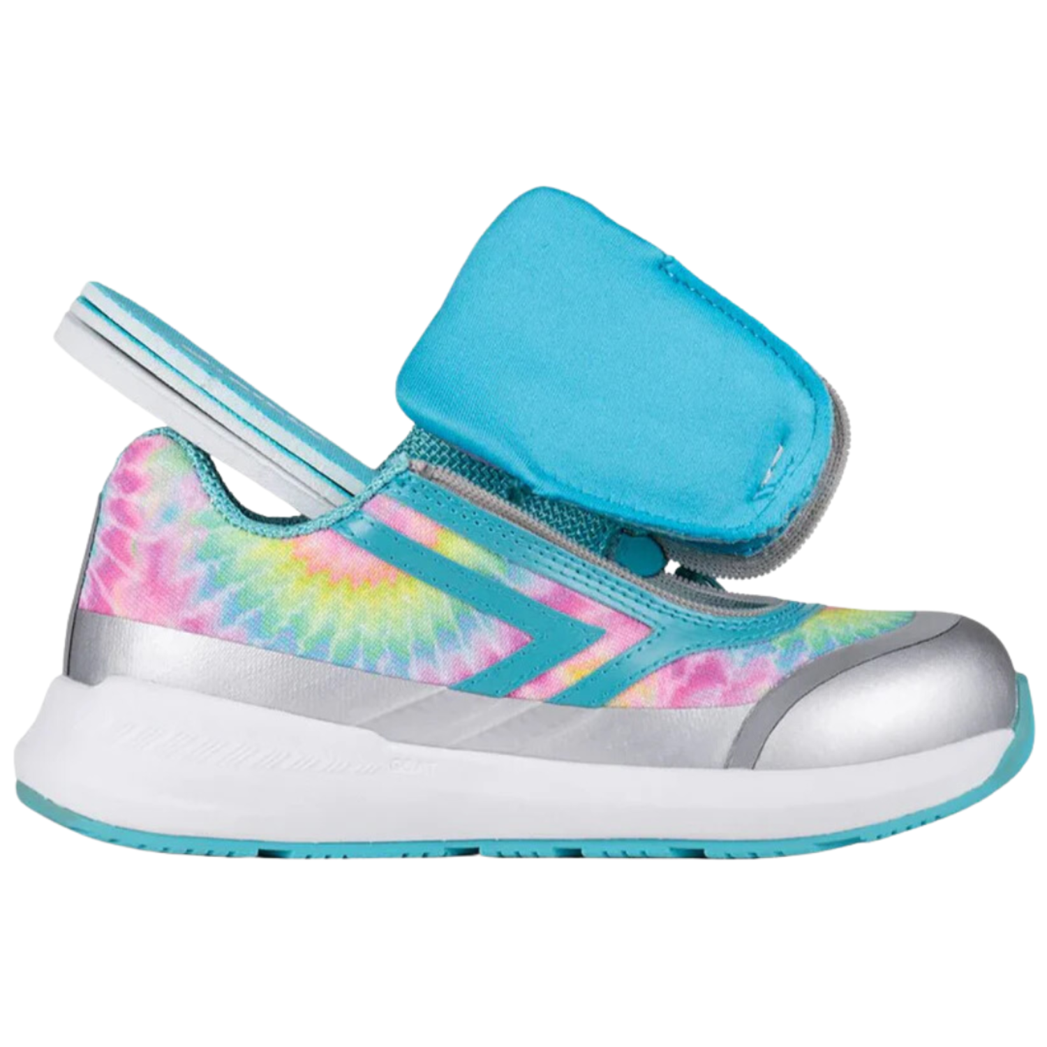 Billy GOAT Rainbow Tie Dye Kiddie Kobbler St Laurent