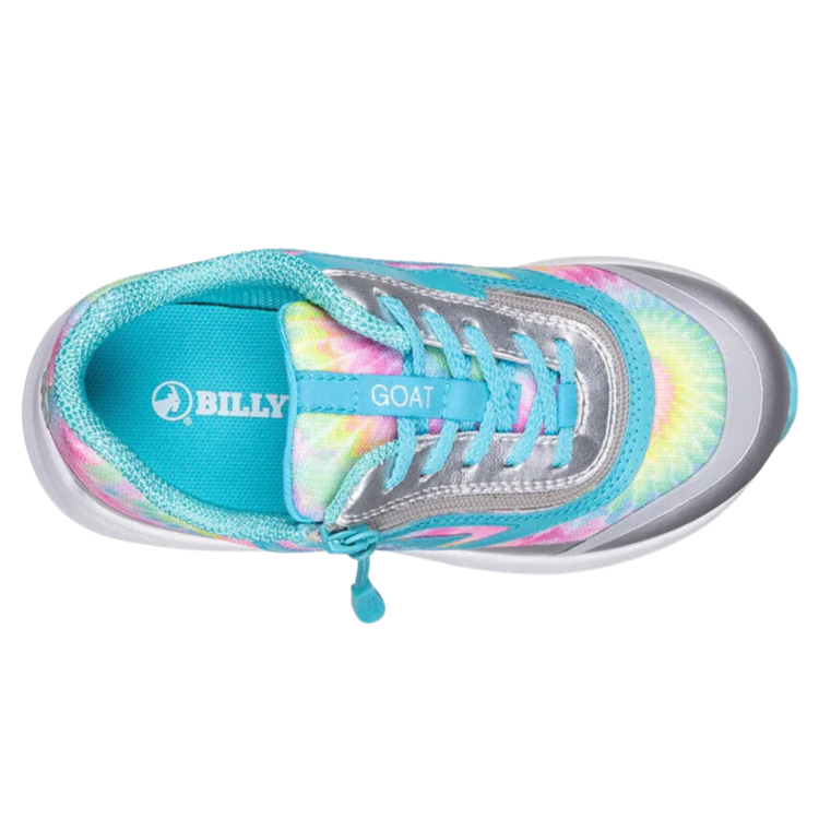 Billy Footwear Billy GOAT Rainbow Tie Dye (WIDE)
