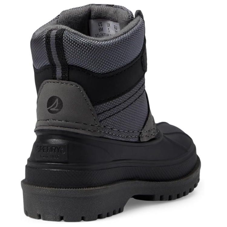 Sperry Sperry Storm Hopper A/C Black/Grey